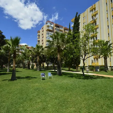Lejlighed Deluxe Hercules Benalmádena